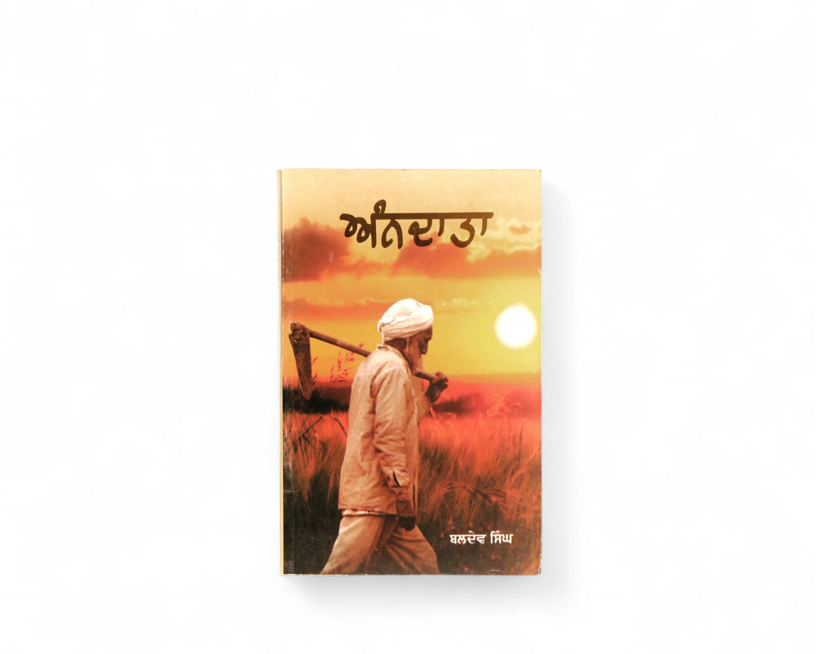 ਅੰਨਦਾਤਾ | Anndata