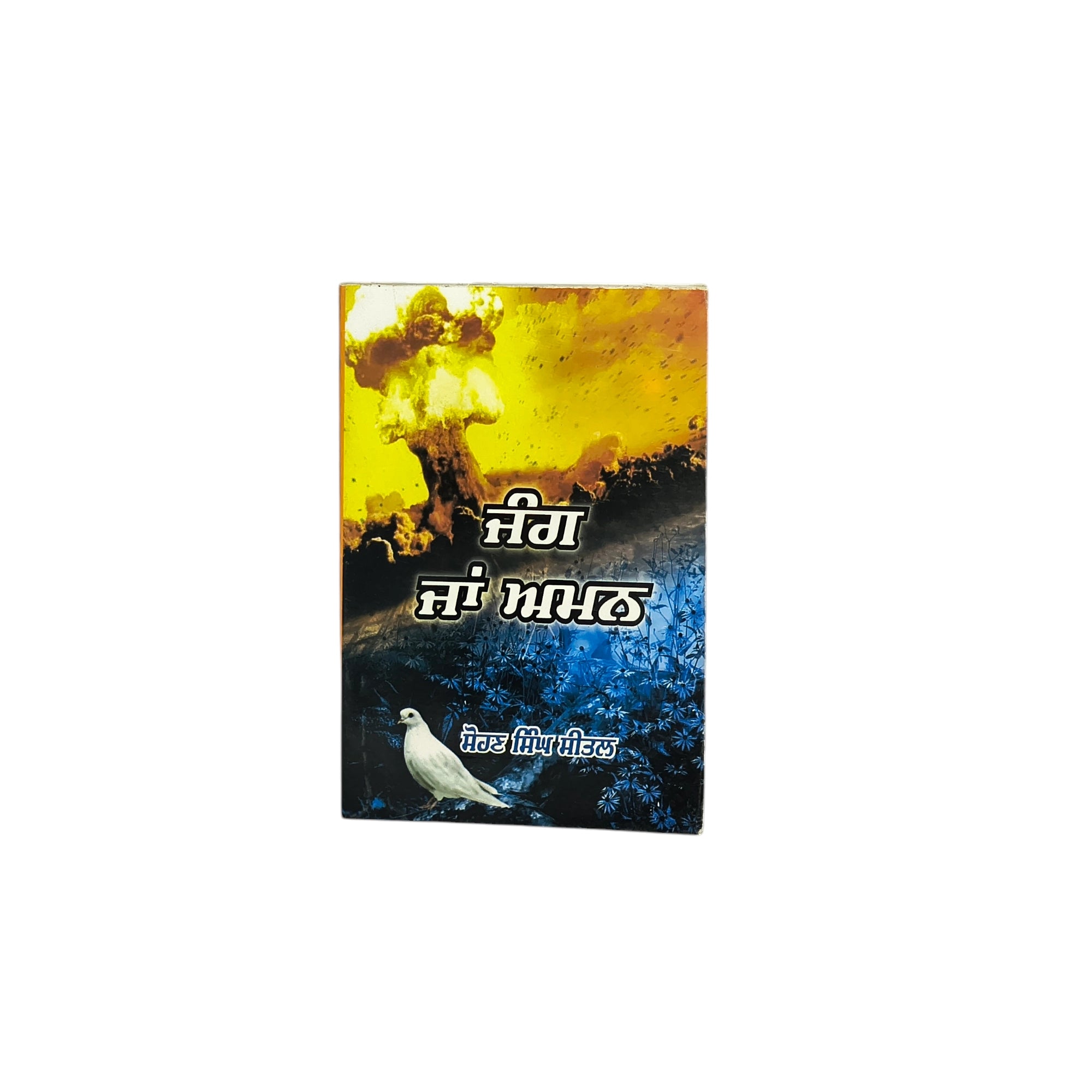 ਜੰਗ ਤੇ ਅਮਨ | Jung Te Aman