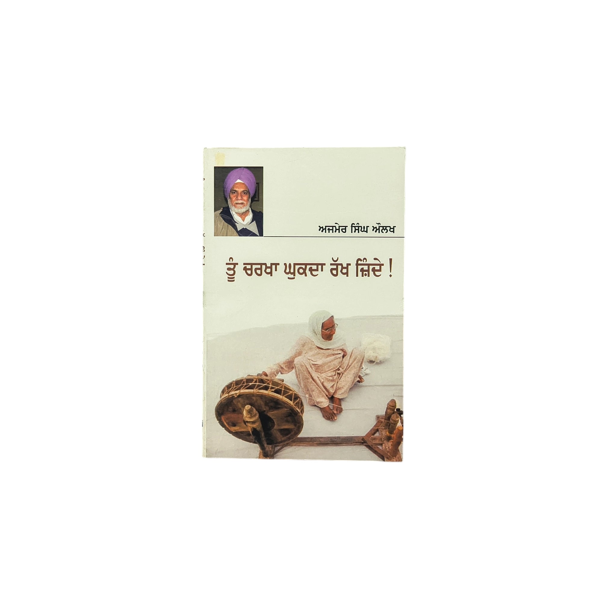 ਤੂੰ ਚਰਖ਼ਾ ਘੂਕਦਾ ਰੱਖ ਜ਼ਿੰਦੇ | Tuu Charkha Ghuukda Rakh Jinde