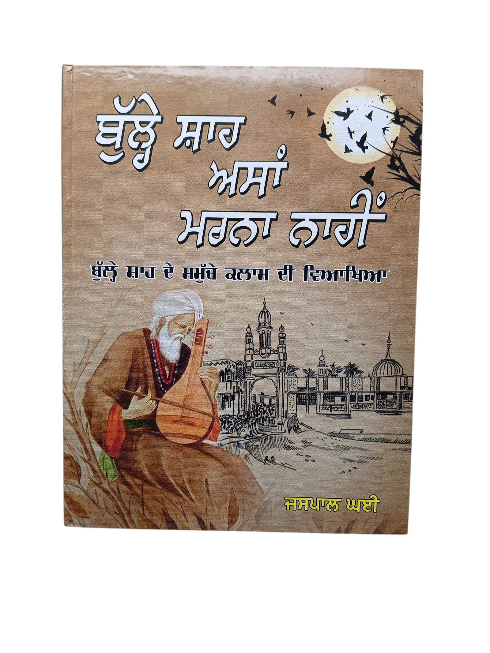 Bulle Shah Asa Marna Nahi By Jaspal Ghai