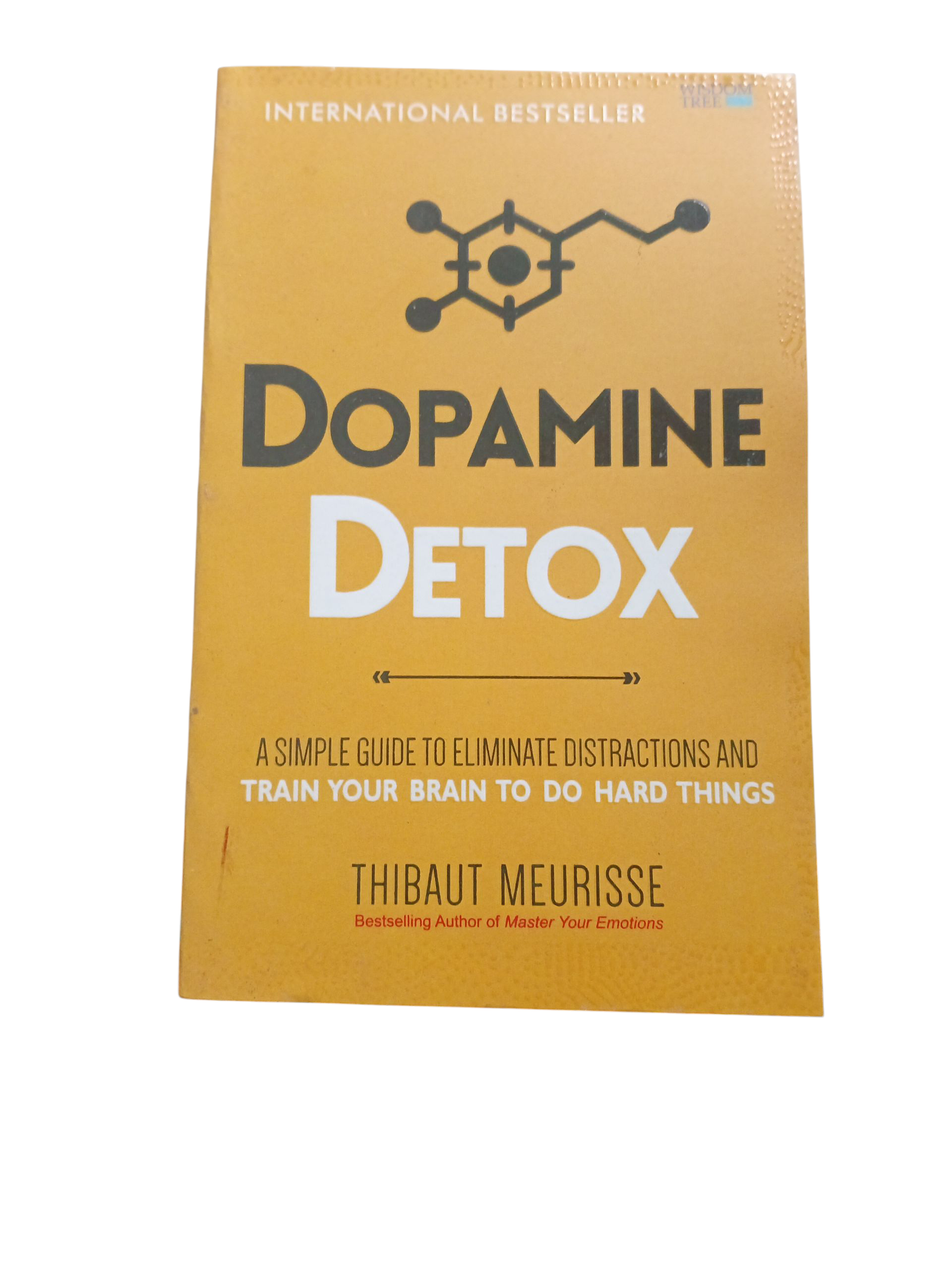 Dopamin Detox By Thibaut Meurisse