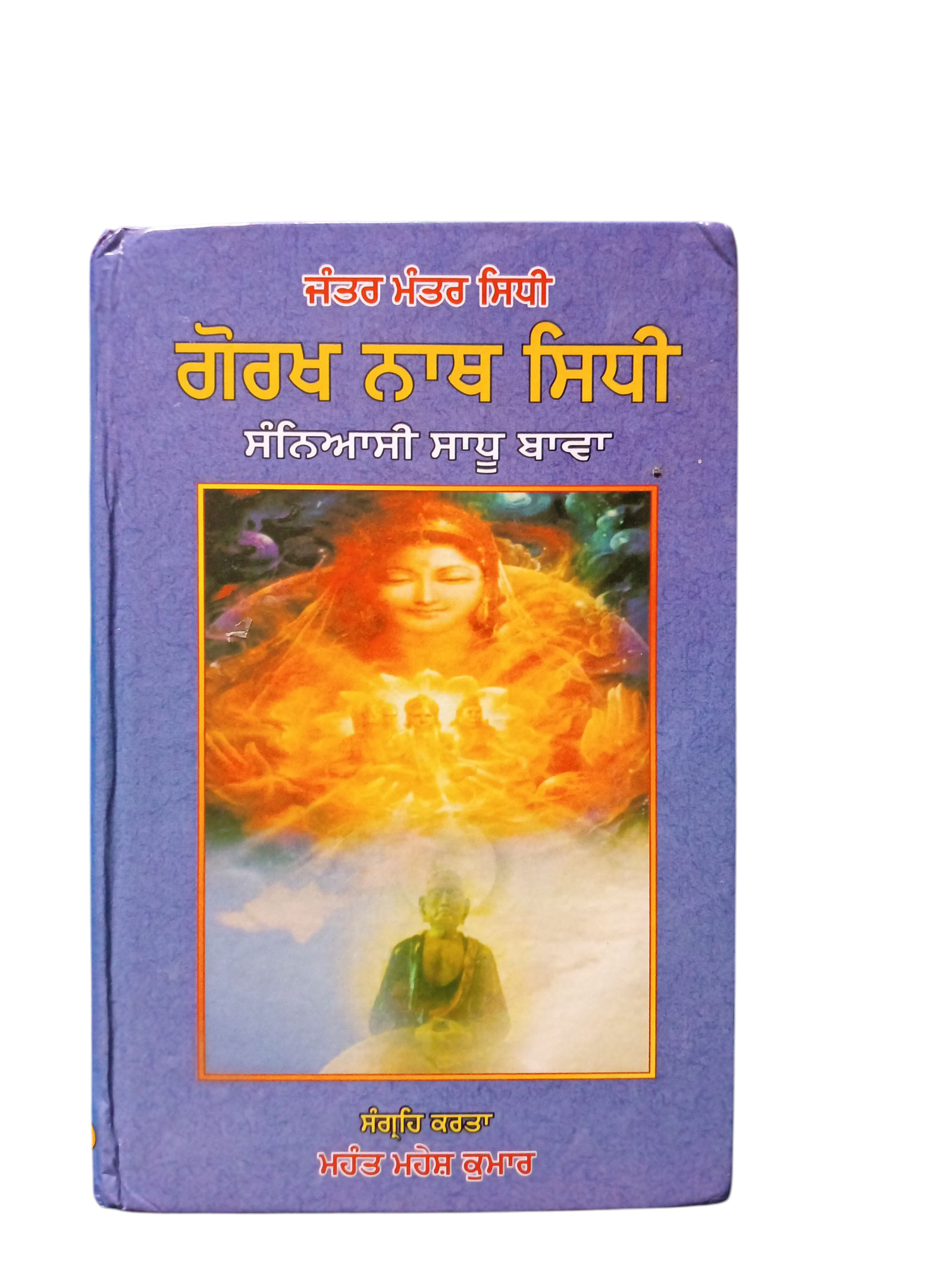 Gorakh Nath Sidhi By Sant Mahesh Kumar