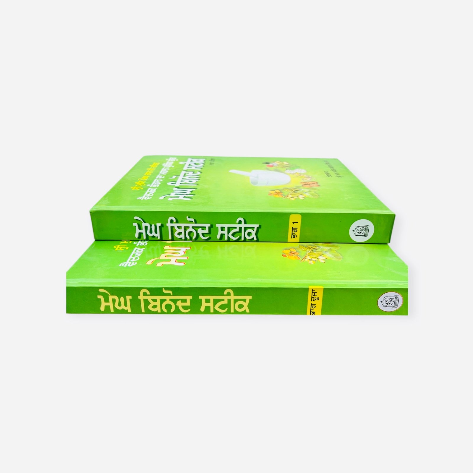 meg vinodh steek/ ਮੇਘ ਬਿਨੋਦ ਸਟੀਕ 1&2