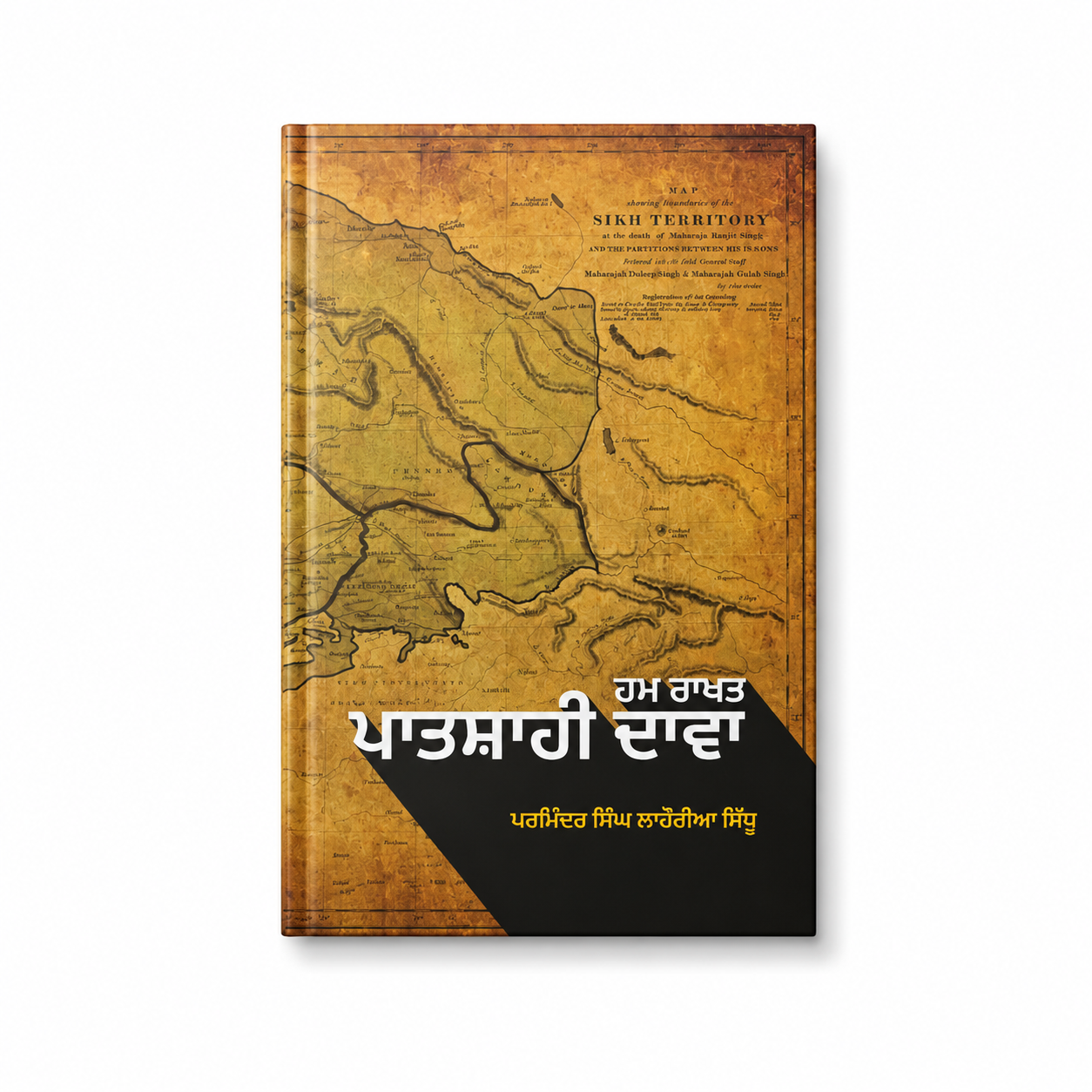 Patshahi Dawa by Parminder Singh Lahoria