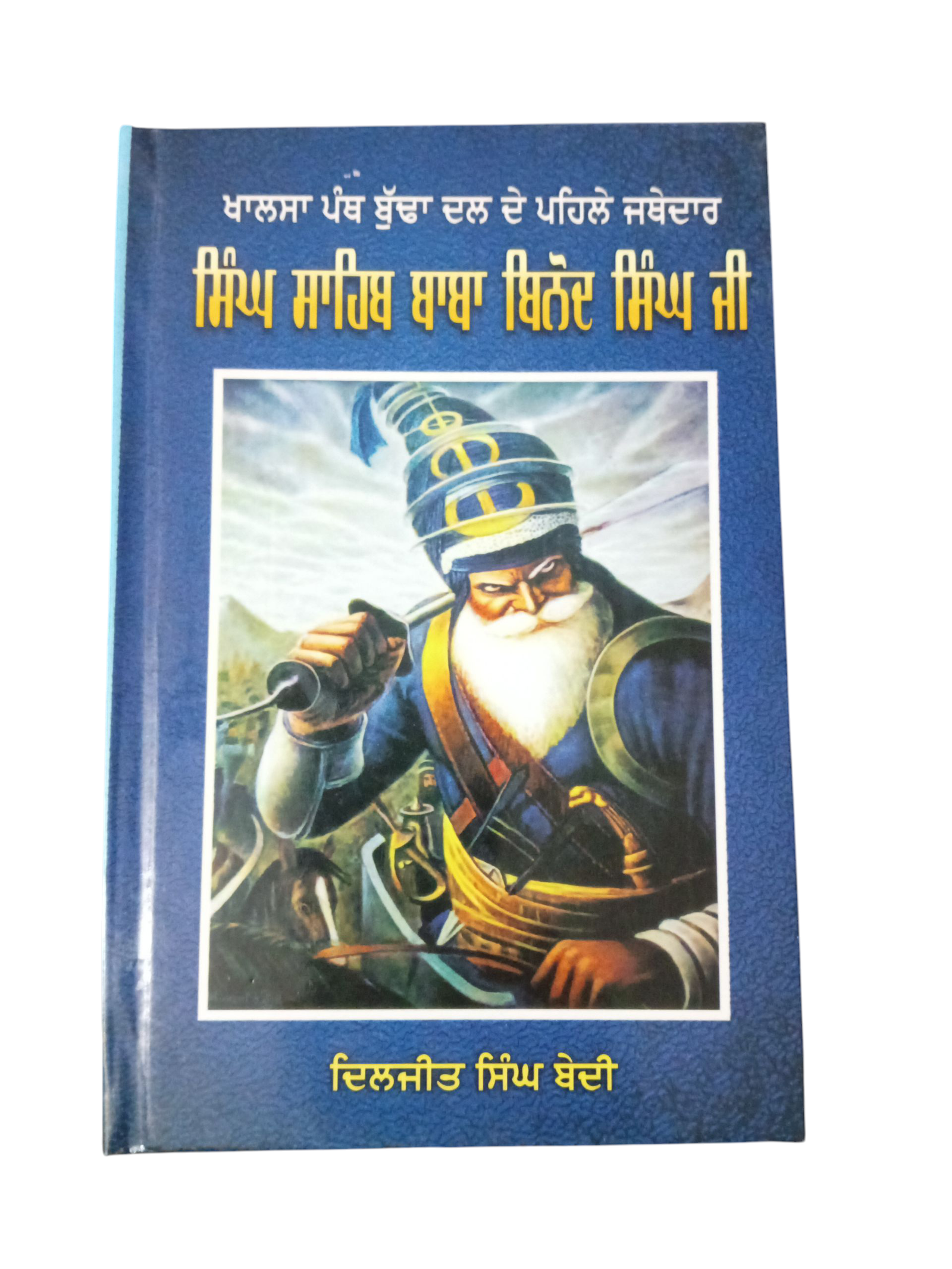 Singh Sahib Baba Vinod Singh Ji / ਸਿੰਘ ਸਾਹਿਬ ਬਾਬਾ ਬਿਨੋਦ ਸਿੰਘ ਜੀ