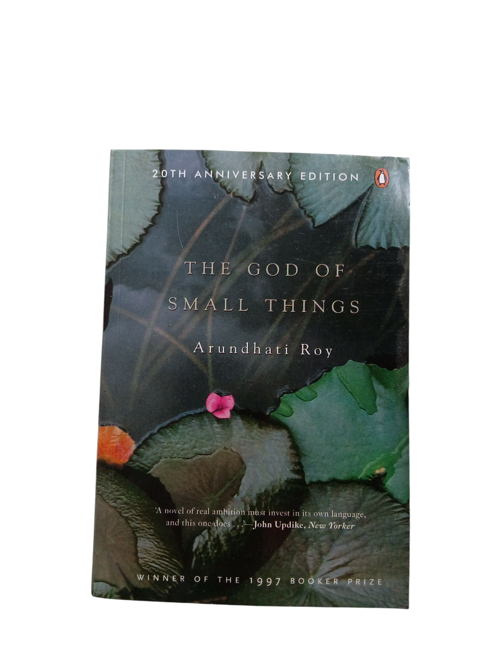 The God Of Small Things By Arundharti Roy