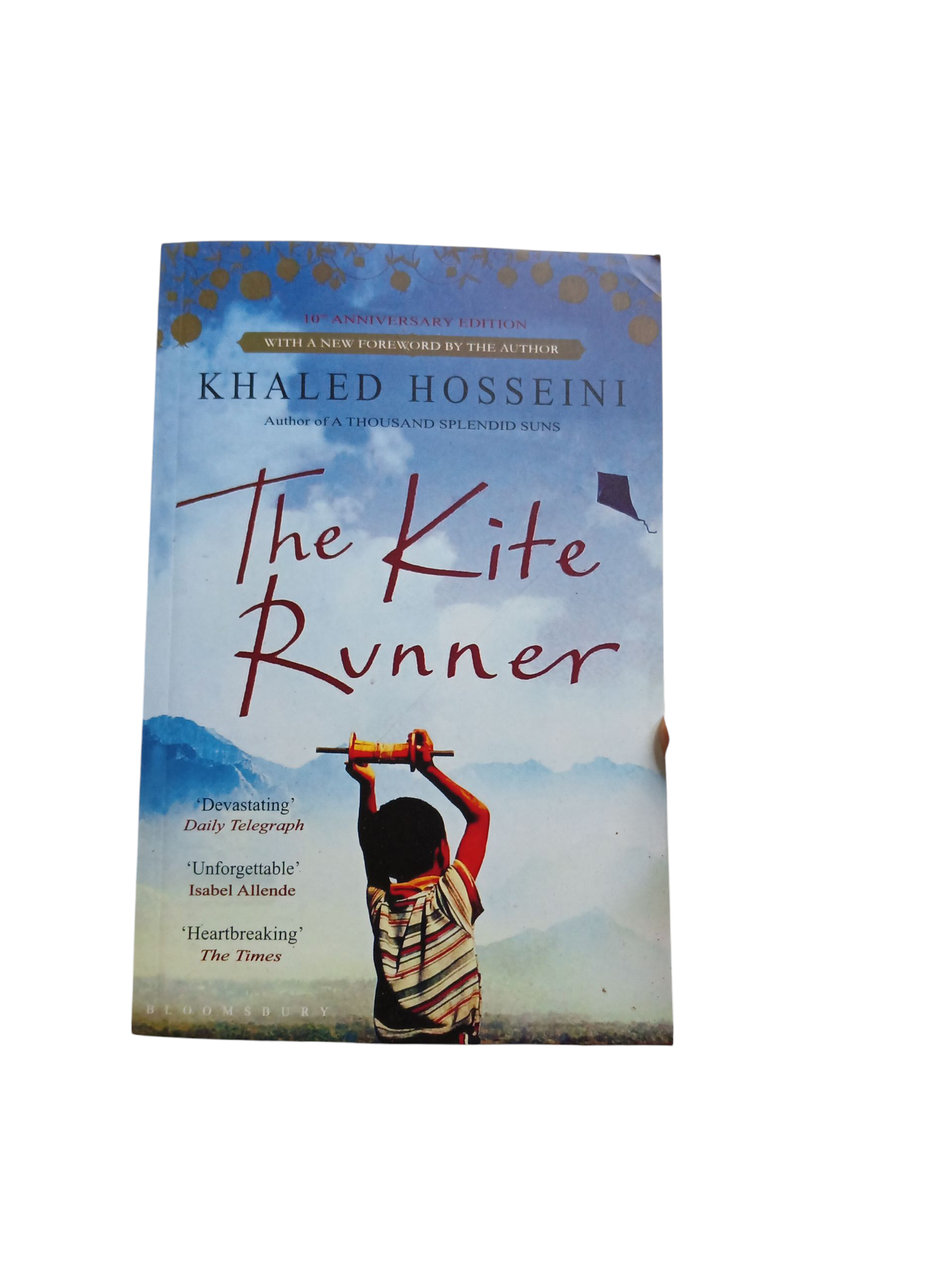 The Kite Runner By Khalid Hussain